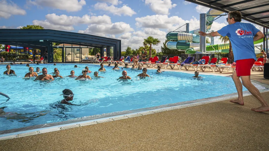 Camping La Riviera 4 étoiles★★★★