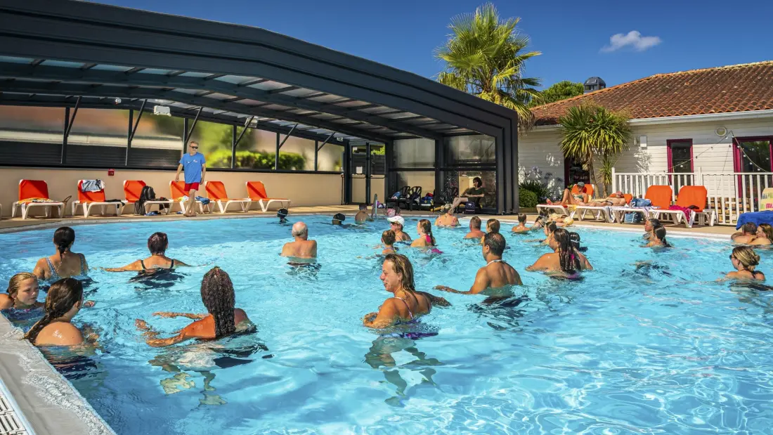 Camping La Riviera 4 étoiles★★★★