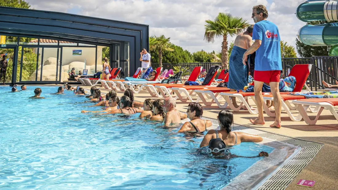 Camping La Riviera 4 étoiles★★★★
