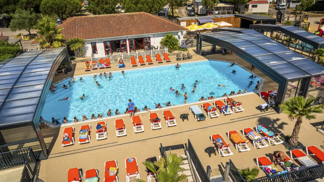 Camping La Riviera 4 étoiles★★★★
