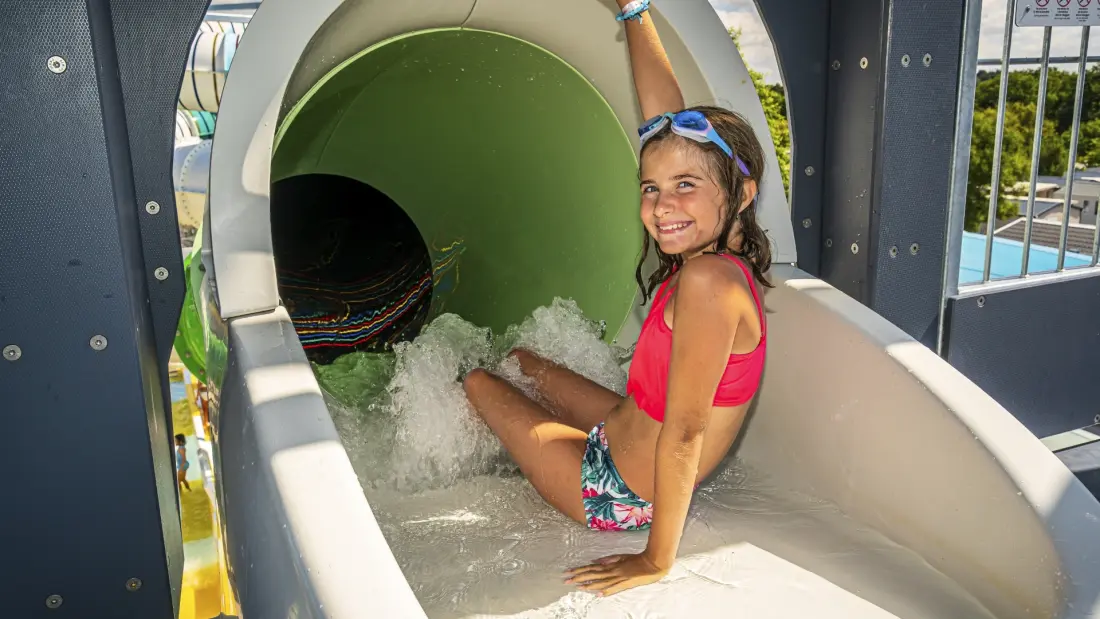Camping La Riviera 4 étoiles★★★★