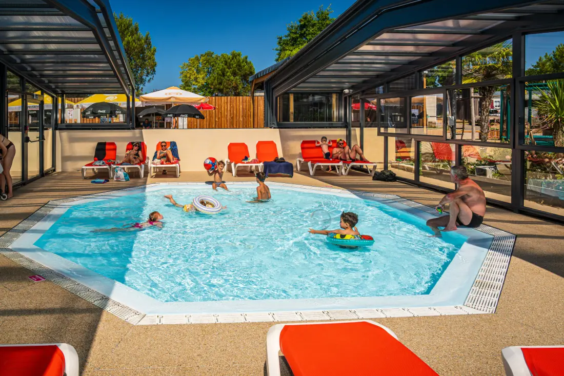 Camping La Riviera 4 étoiles★★★★