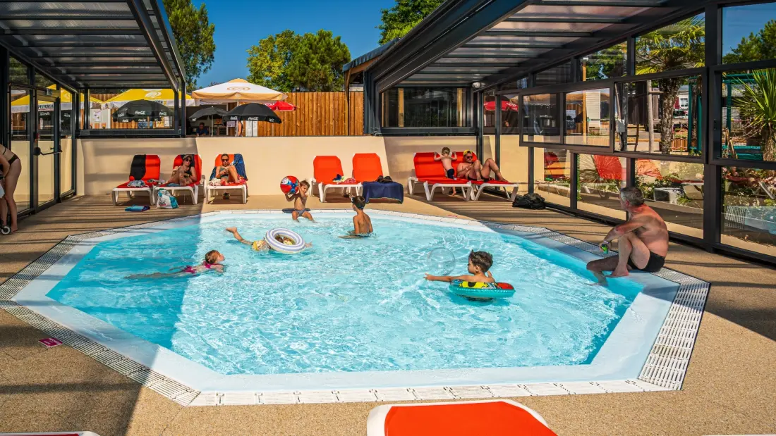 Camping La Riviera 4 étoiles★★★★
