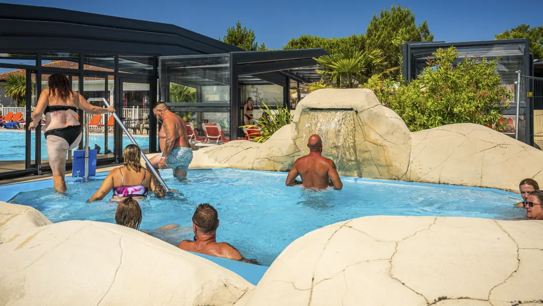 Camping La Riviera 4 étoiles★★★★
