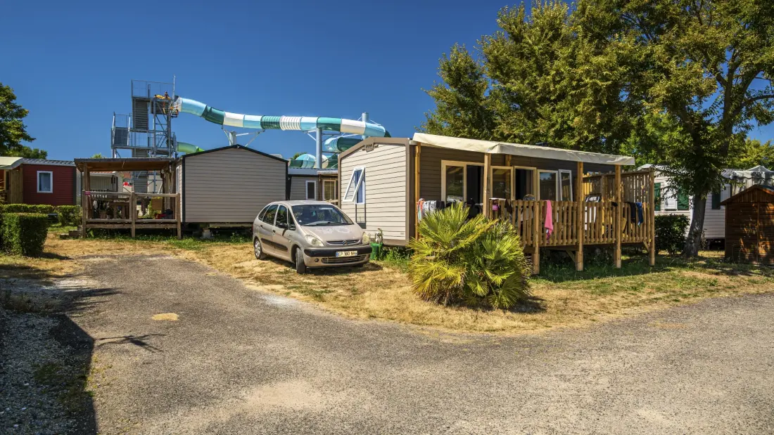 Camping La Riviera 4 étoiles★★★★