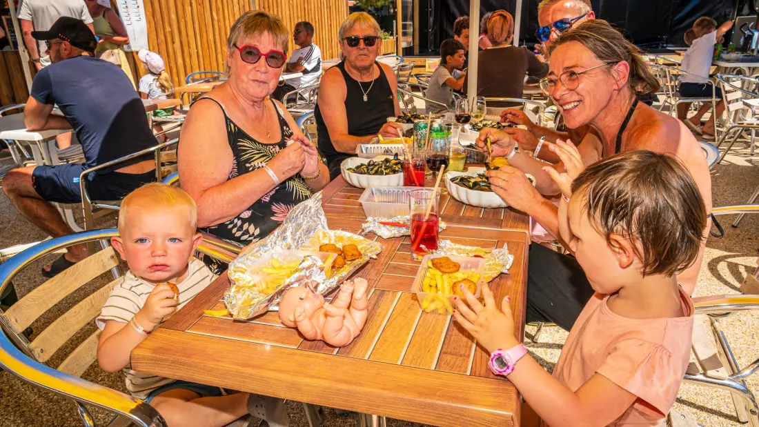 Camping La Riviera 4 étoiles★★★★
