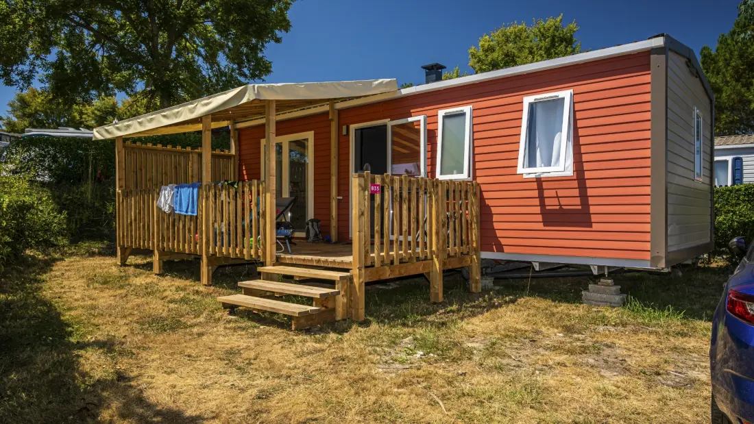 Camping La Riviera 4 étoiles★★★★