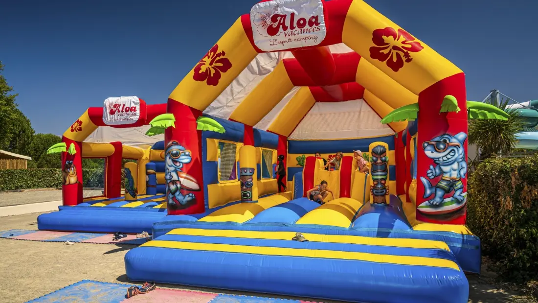 Camping La Riviera 4 étoiles★★★★