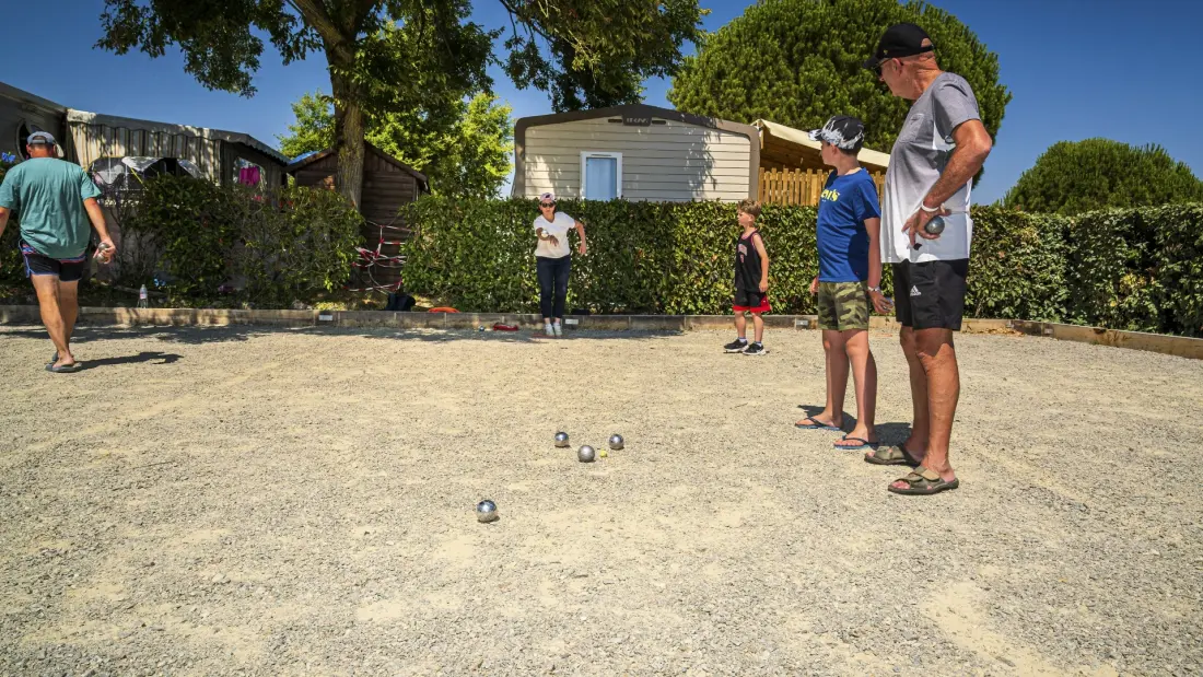 Camping La Riviera 4 étoiles★★★★