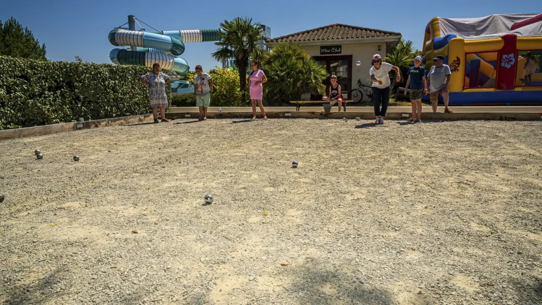 Camping La Riviera 4 étoiles★★★★