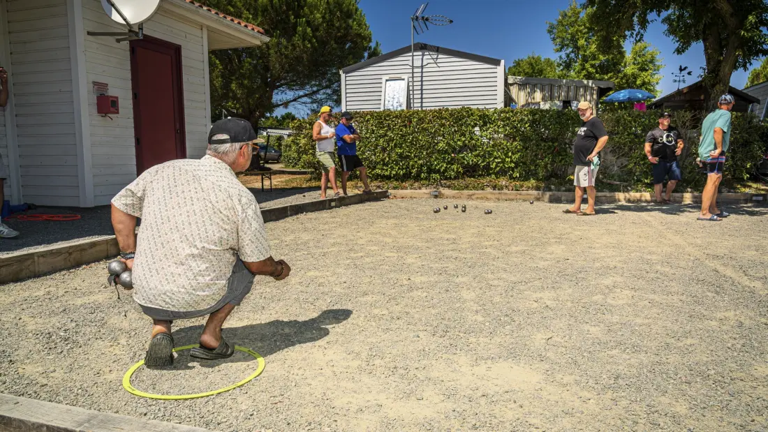 Camping La Riviera 4 étoiles★★★★