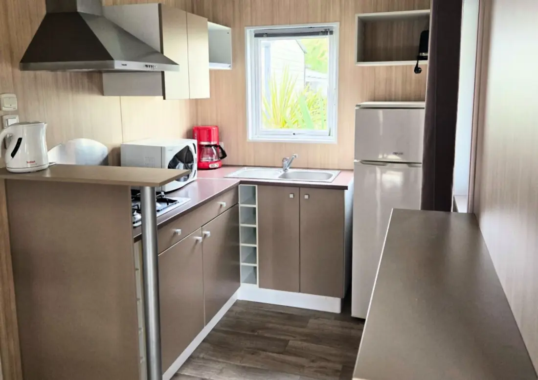 Camping La Riviera 4 étoiles★★★★