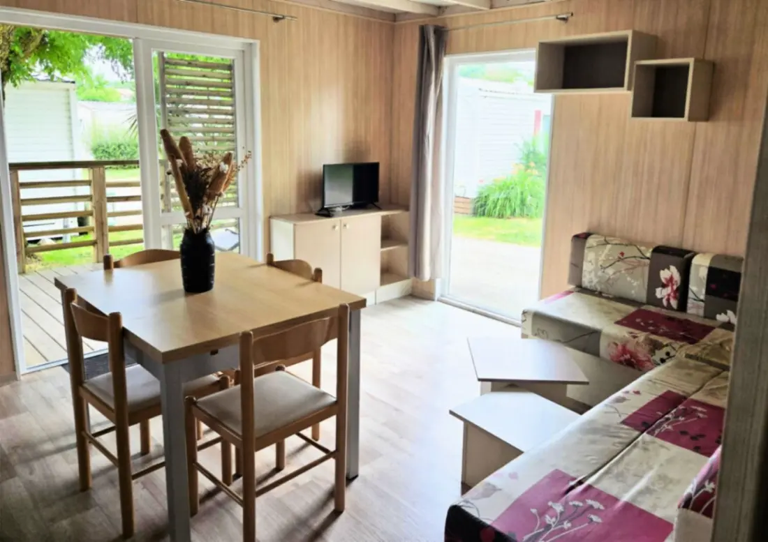 Camping La Riviera 4 étoiles★★★★