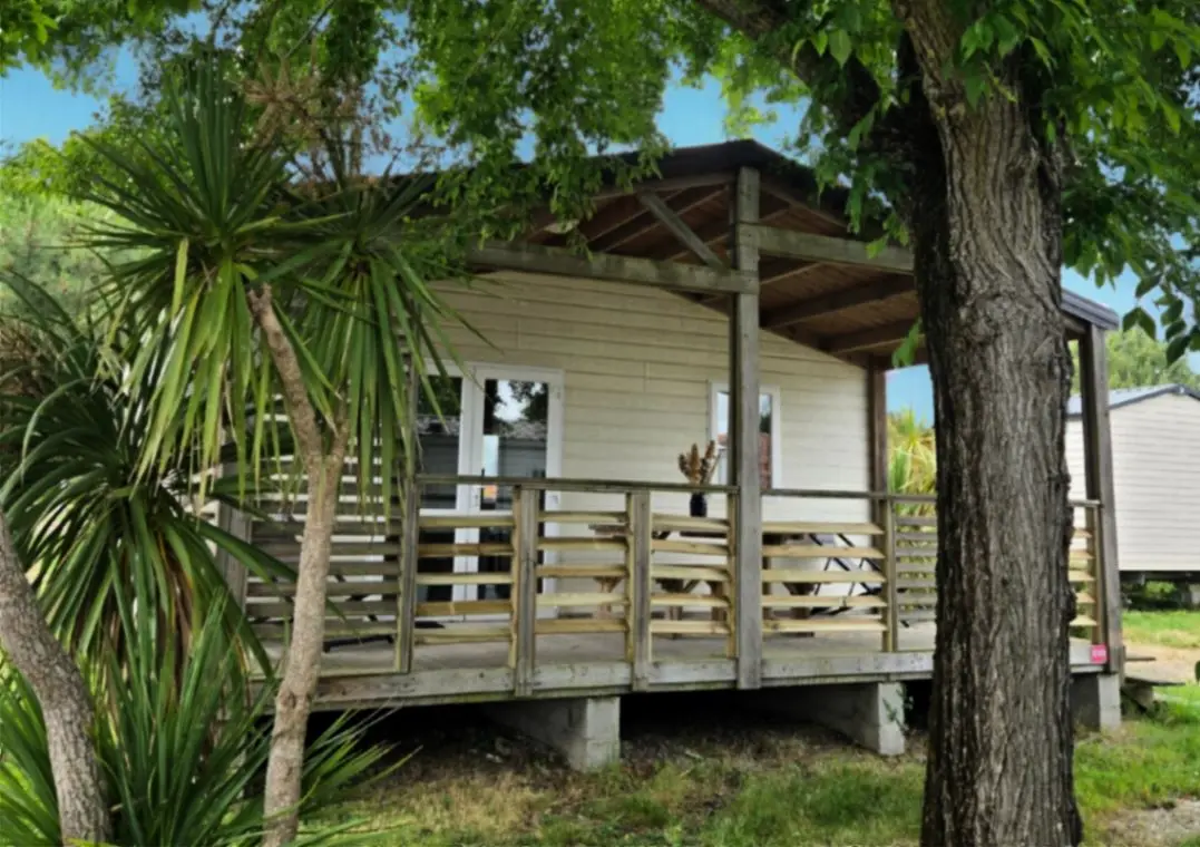 Camping La Riviera 4 étoiles★★★★