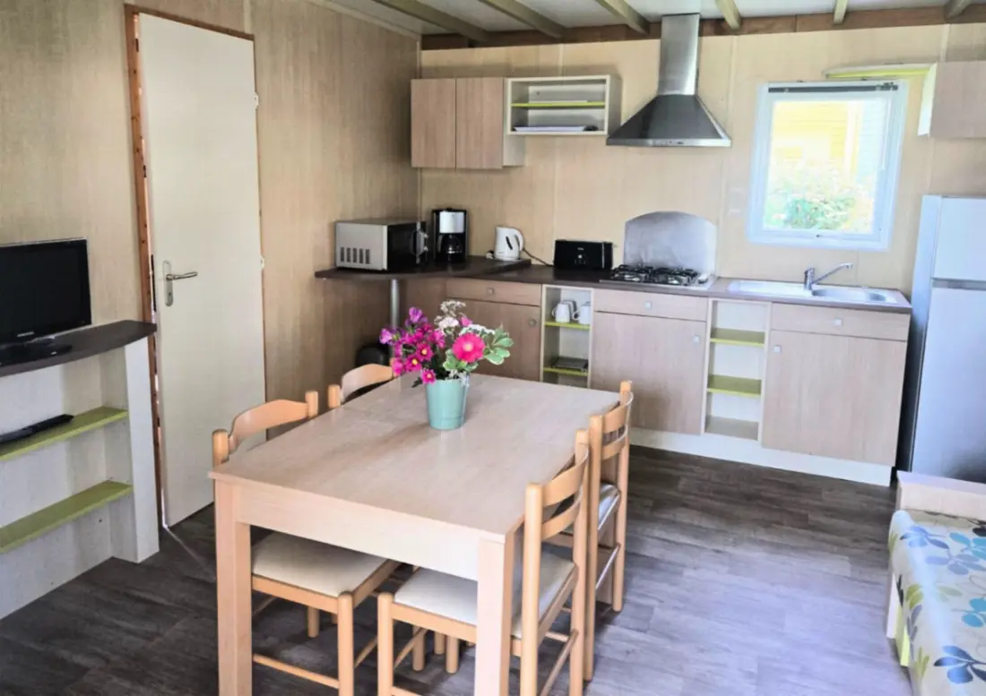 Camping La Riviera 4 étoiles★★★★