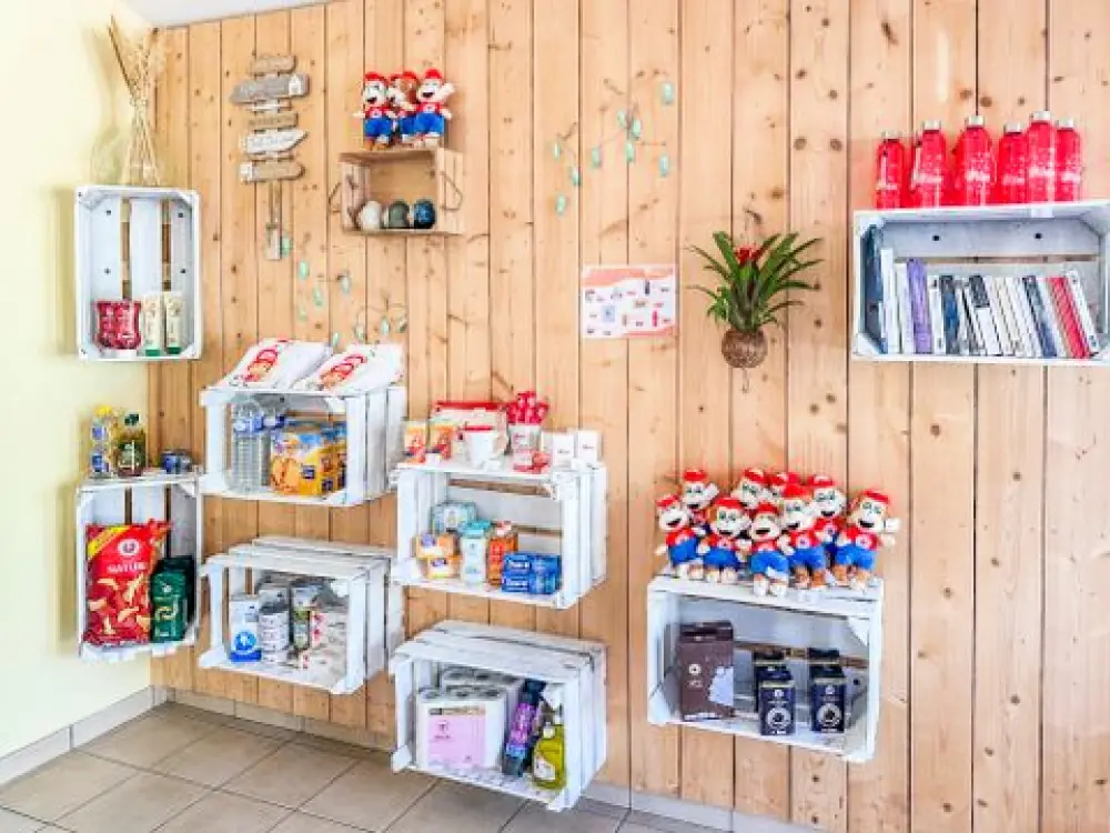 Camping La Riviera 4 étoiles★★★★