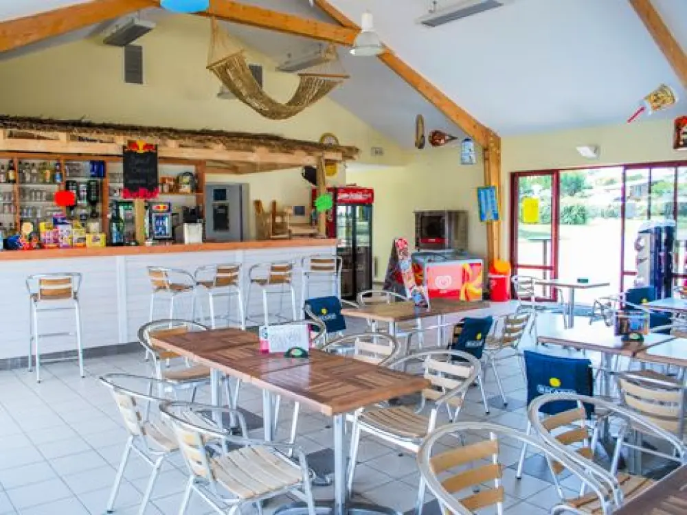 Camping La Riviera 4 étoiles★★★★