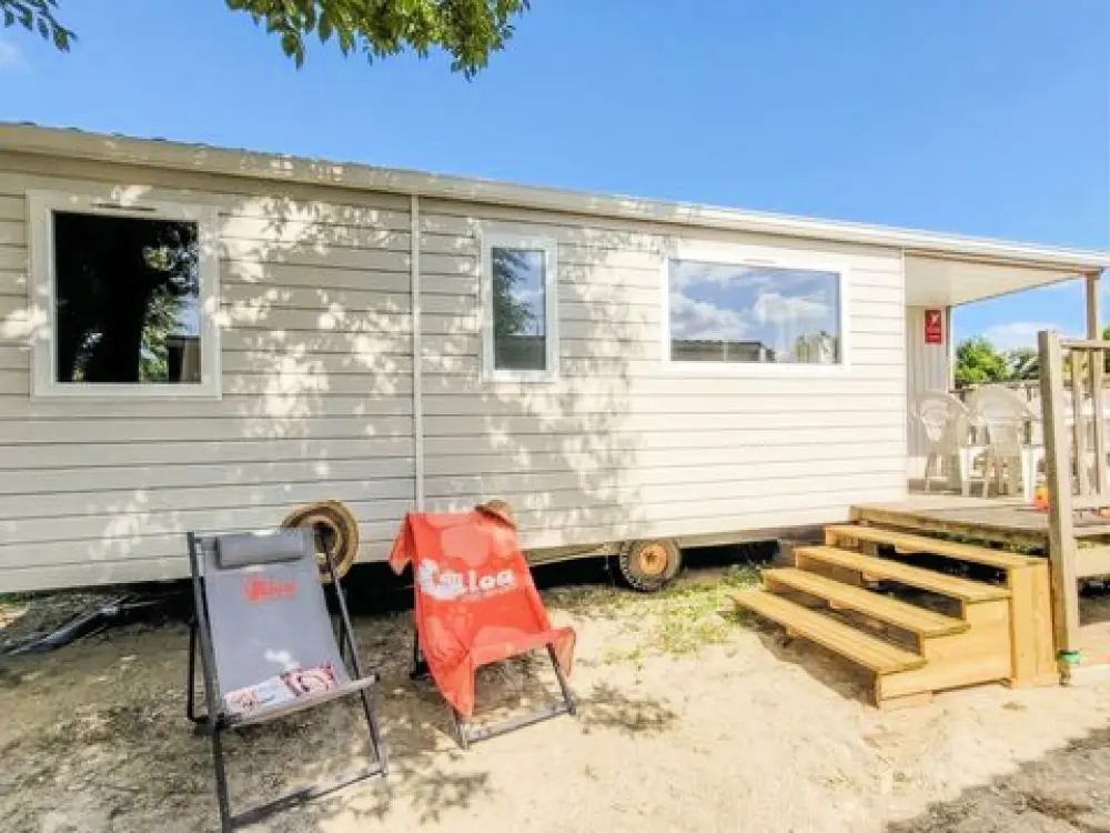 Camping La Riviera 4 étoiles★★★★