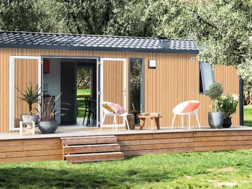Camping La Riviera 4 étoiles★★★★
