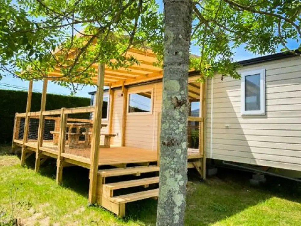 Camping La Riviera 4 étoiles★★★★