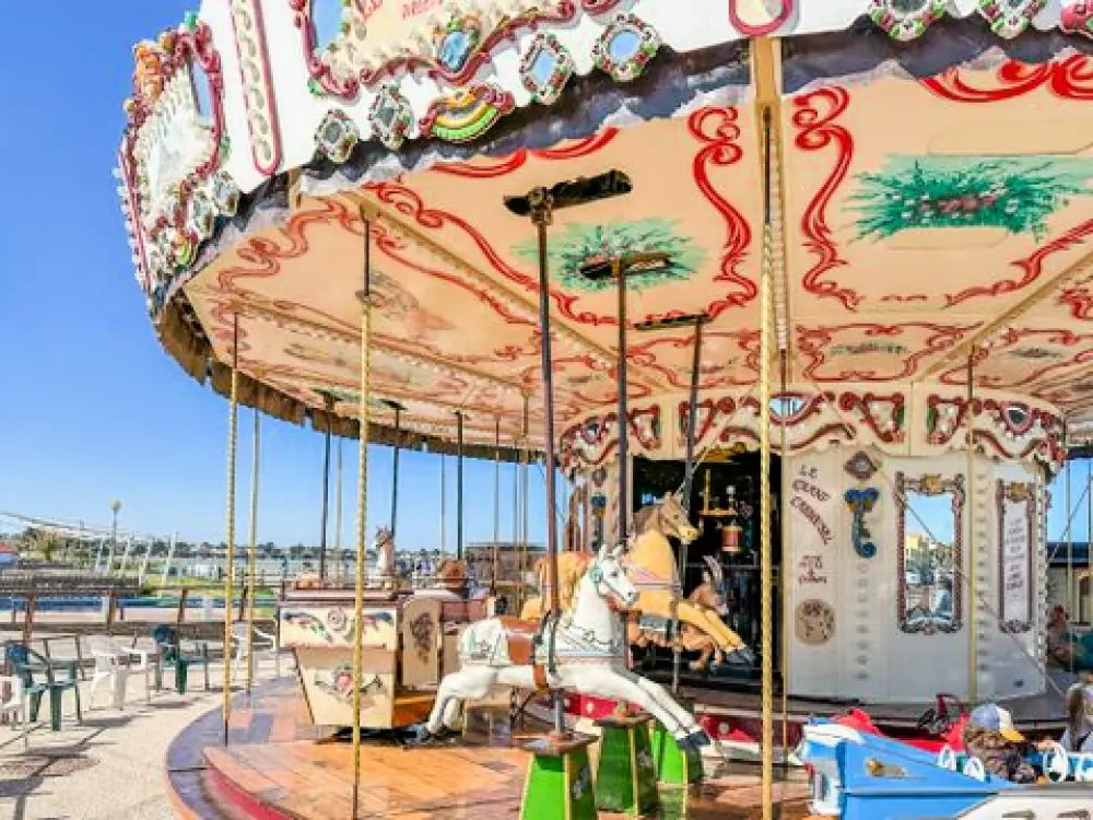 Camping La Riviera 4 étoiles★★★★