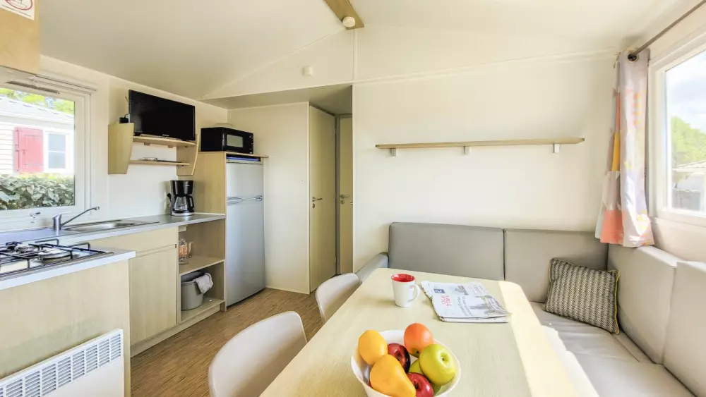 Camping La Riviera 4 étoiles★★★★