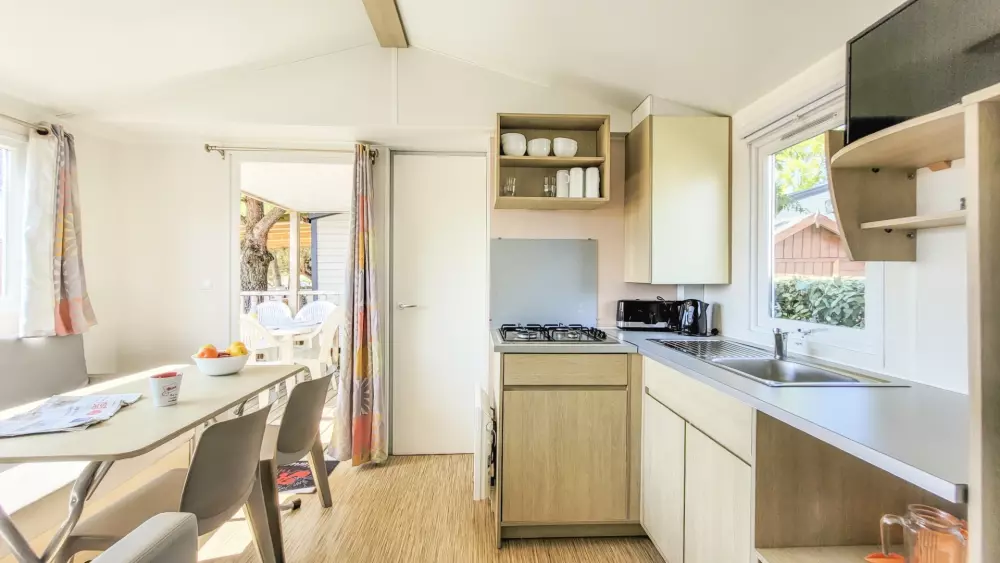 Camping La Riviera 4 étoiles★★★★