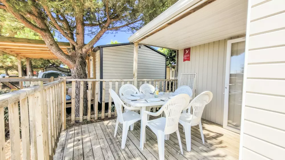 Camping La Riviera 4 étoiles★★★★