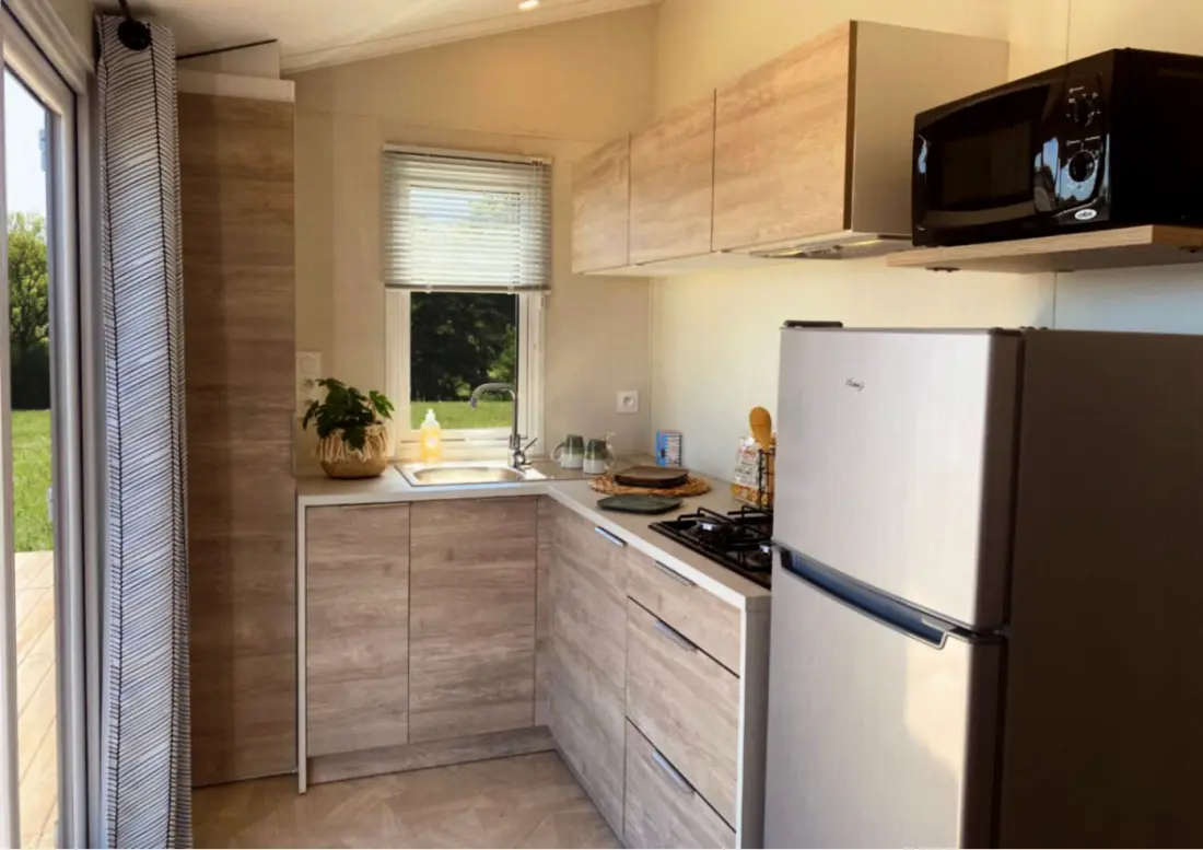 Camping La Riviera 4 étoiles★★★★