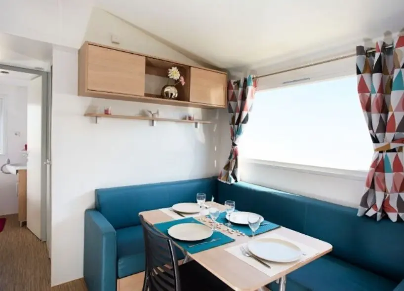 Camping La Riviera 4 étoiles★★★★
