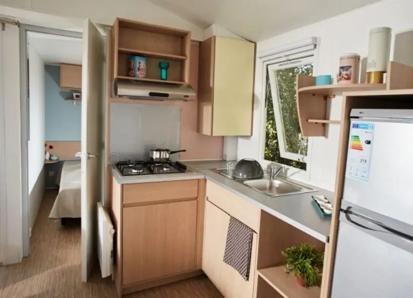 Camping La Riviera 4 étoiles★★★★