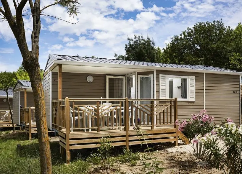 Camping La Riviera 4 étoiles★★★★