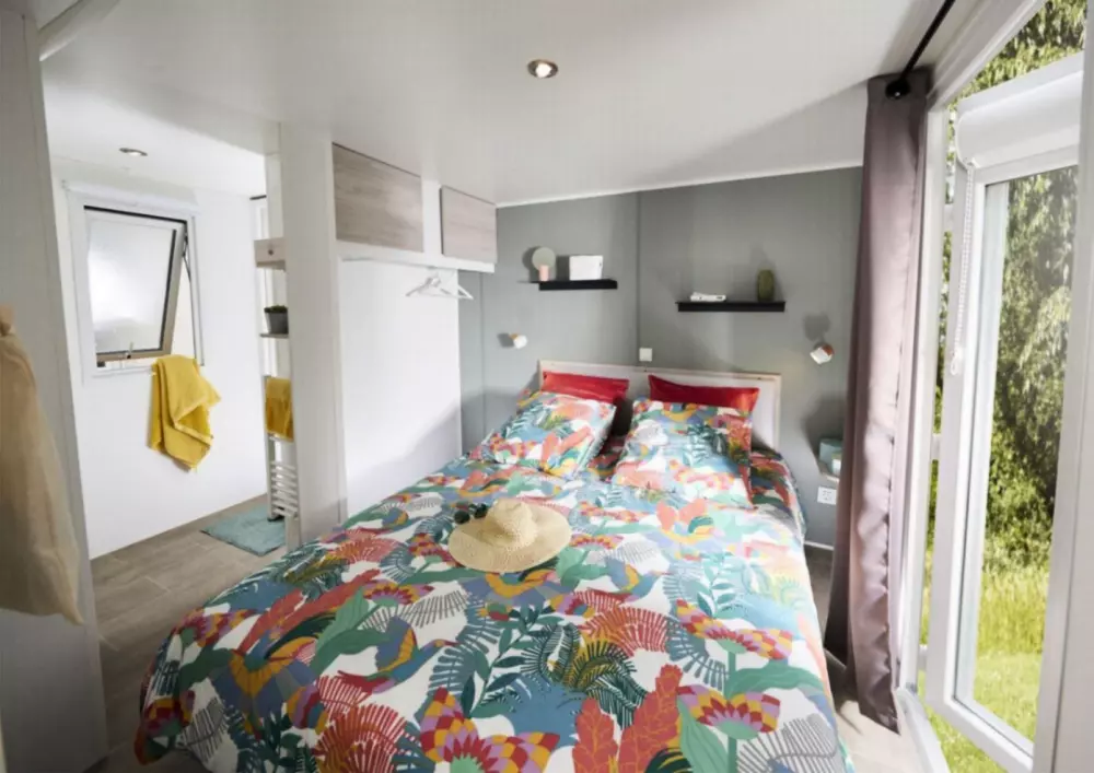 Camping La Riviera 4 étoiles★★★★