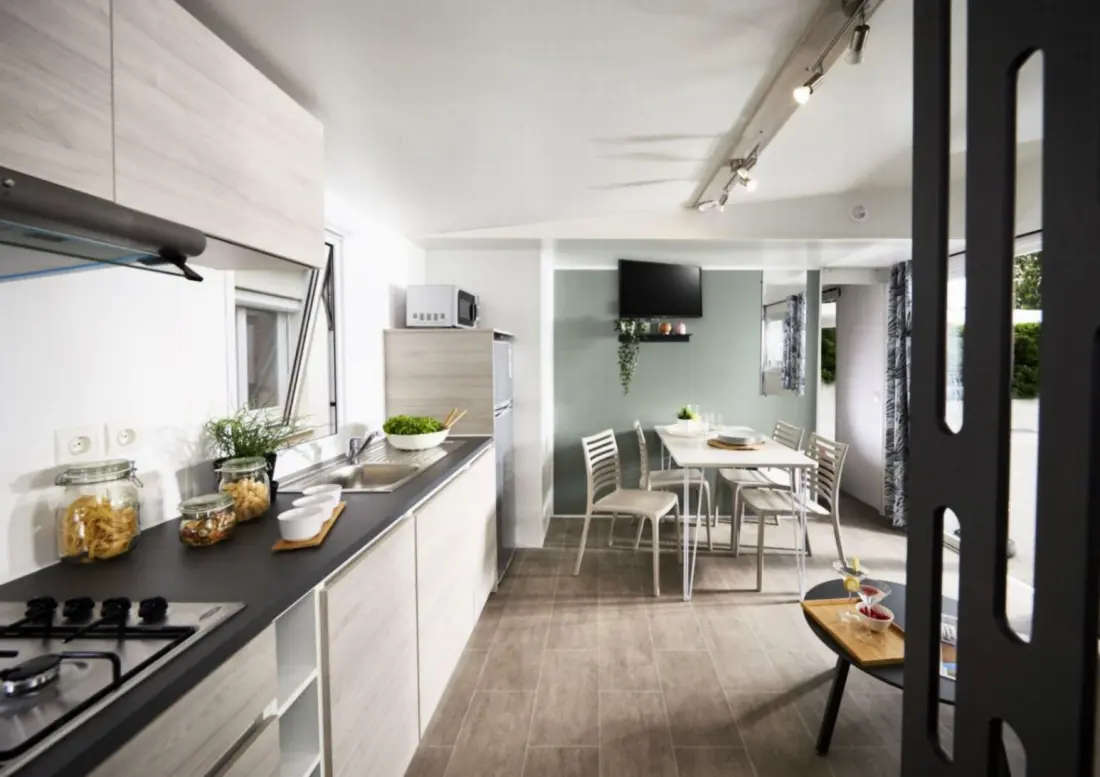 Camping La Riviera 4 étoiles★★★★