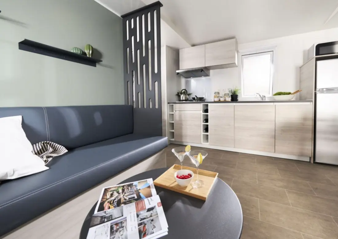 Camping La Riviera 4 étoiles★★★★