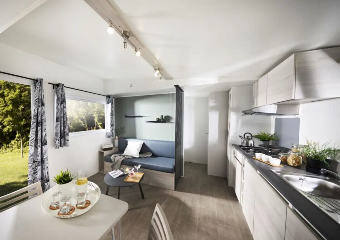 Camping La Riviera 4 étoiles★★★★