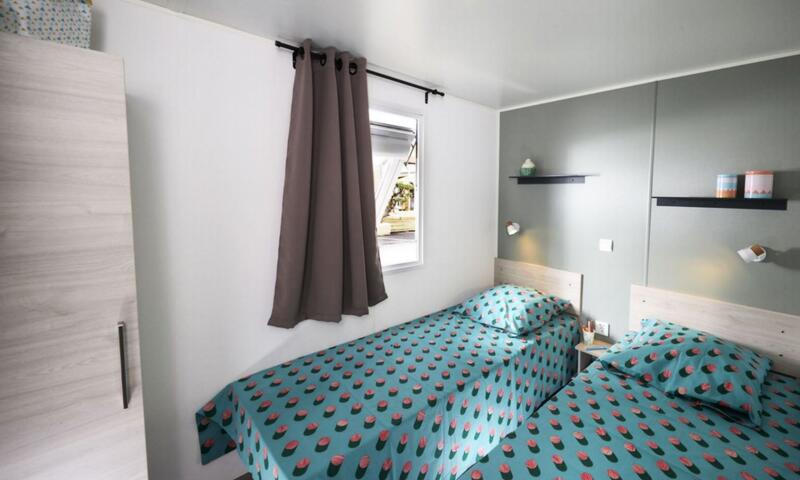 Camping La Riviera **** - Saint-Michel-Chef-Chef - 43
