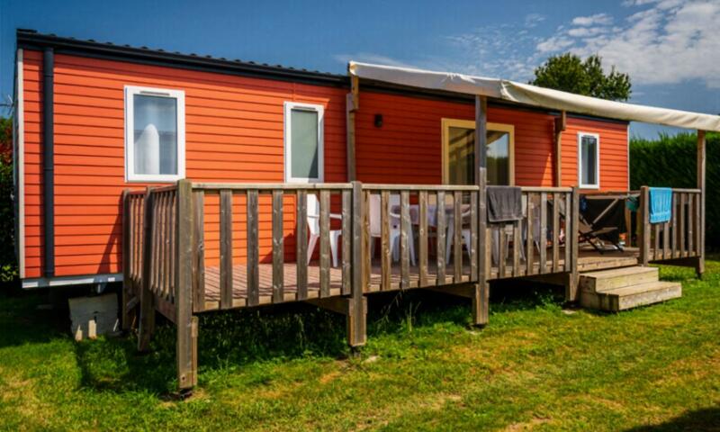 Camping La Riviera **** - Saint-Michel-Chef-Chef - 46