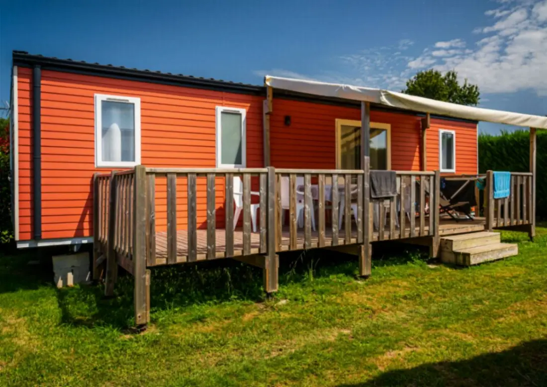 Camping La Riviera 4 étoiles★★★★
