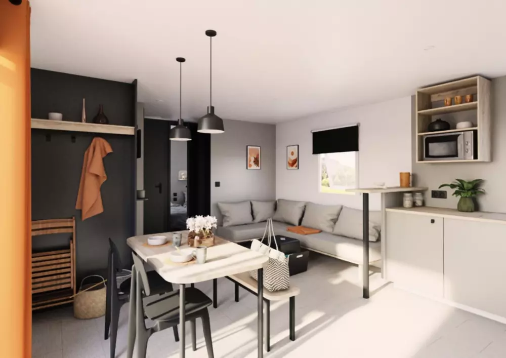 Camping La Riviera 4 étoiles★★★★