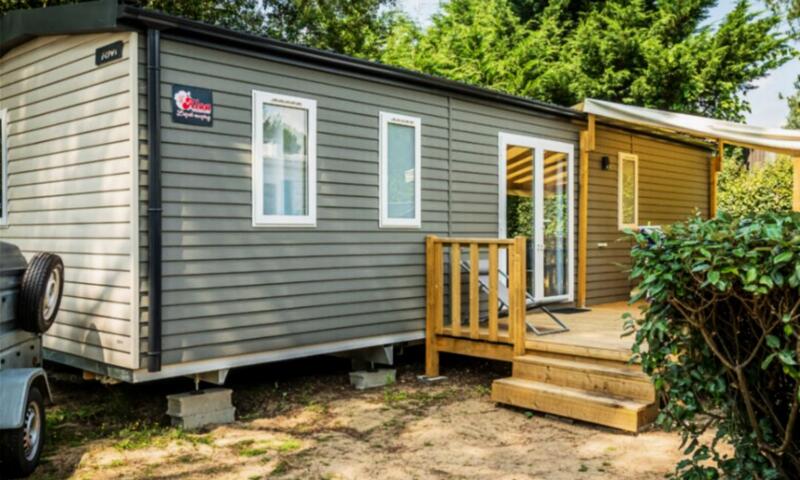 Camping La Riviera **** - Saint-Michel-Chef-Chef - 21