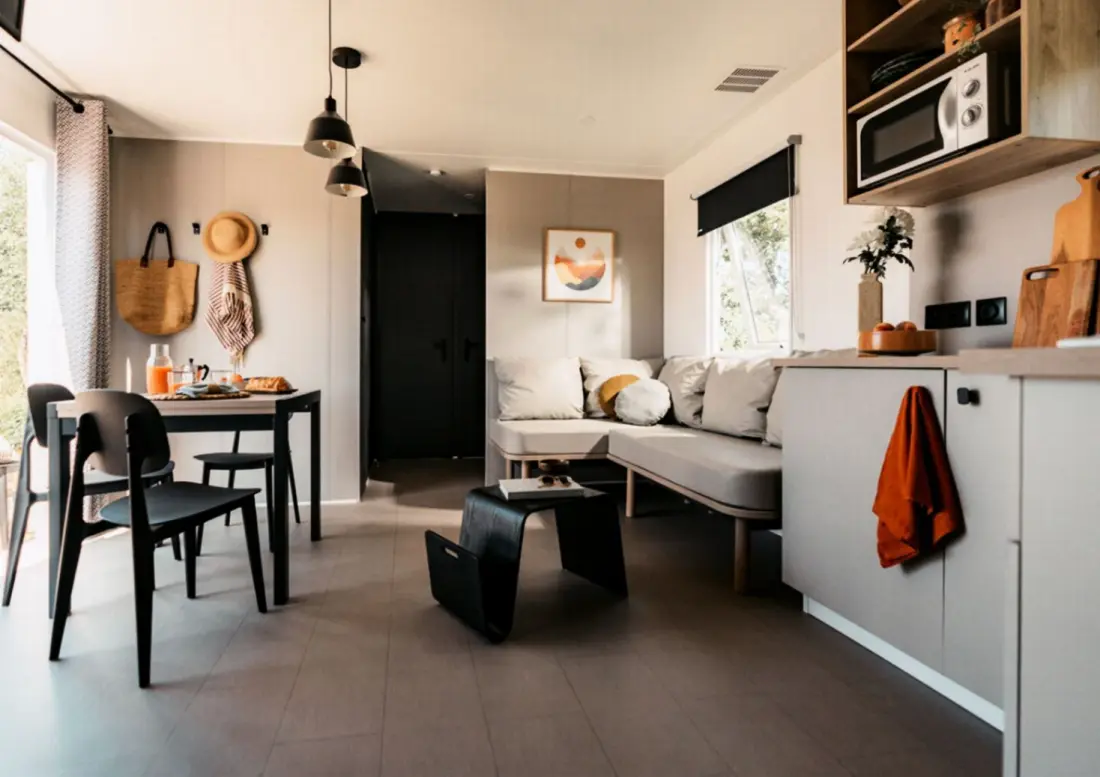 Camping La Riviera 4 étoiles★★★★