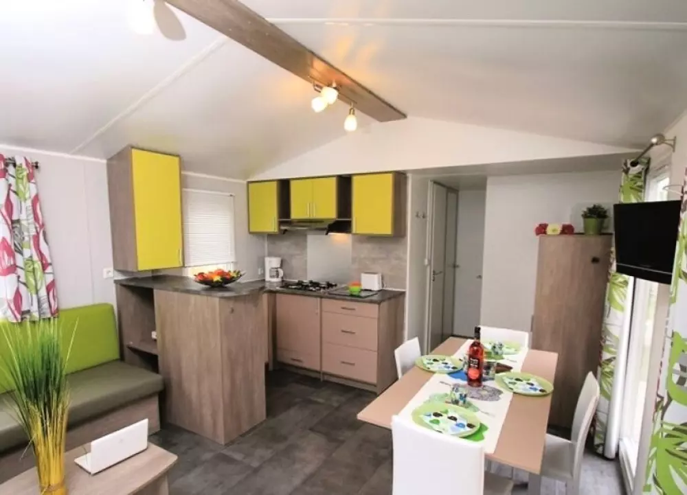 Camping La Riviera 4 étoiles★★★★