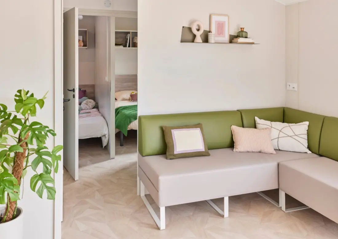 Camping La Riviera 4 étoiles★★★★