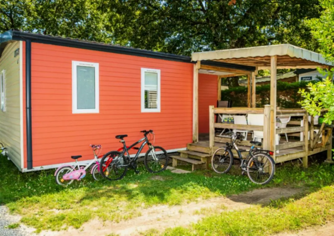 Camping La Riviera 4 étoiles★★★★