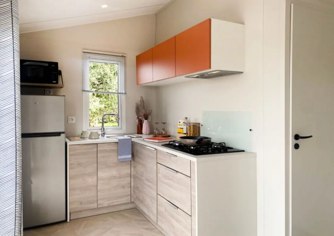 Camping La Riviera 4 étoiles★★★★
