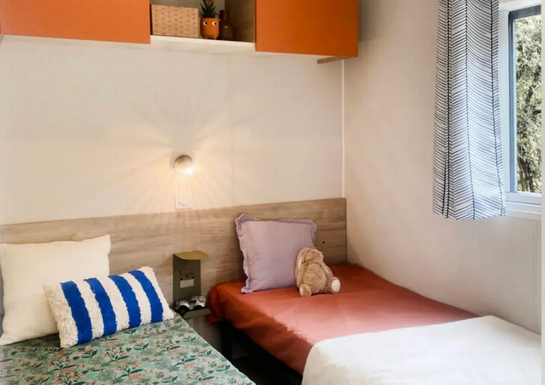 Camping La Riviera 4 étoiles★★★★