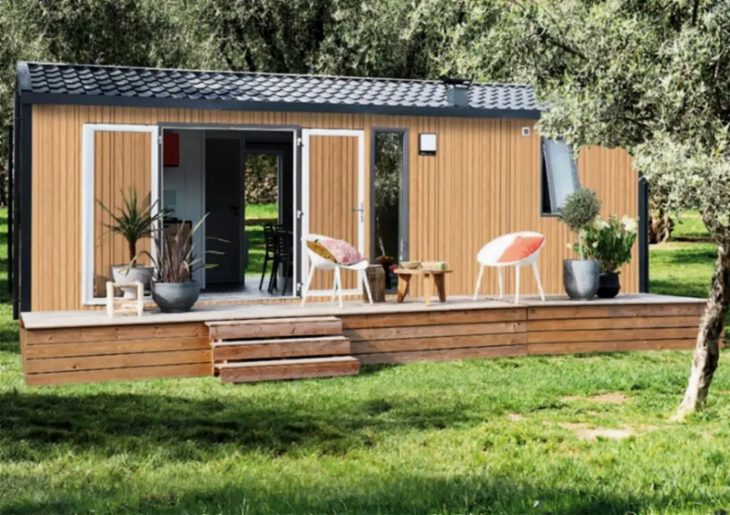 Camping La Riviera 4 étoiles★★★★