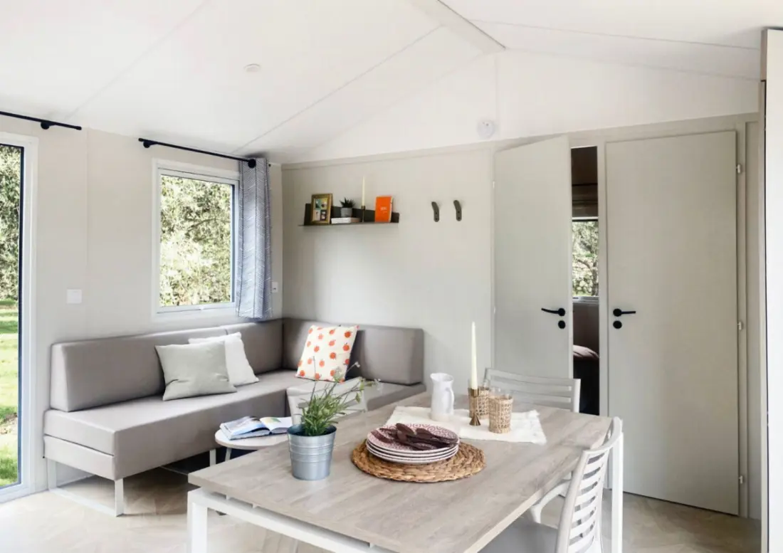 Camping La Riviera 4 étoiles★★★★