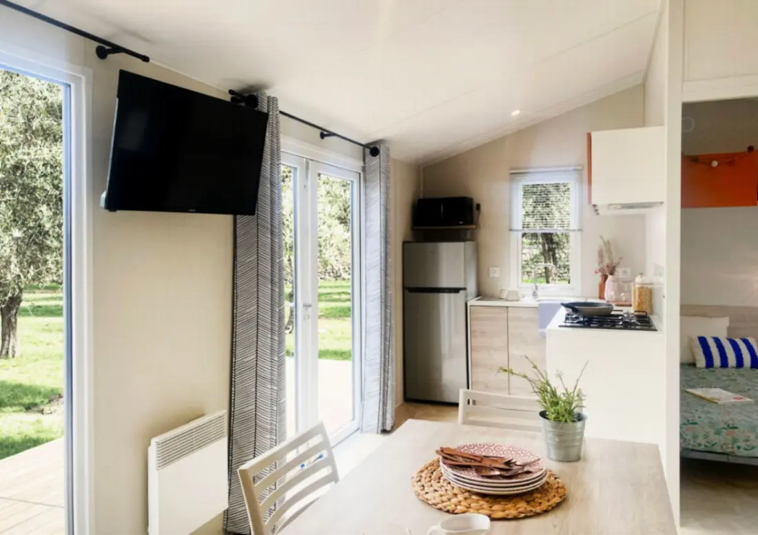 Camping La Riviera 4 étoiles★★★★